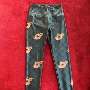 Goldsheep leggings, size M